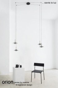 Orion Ceiling Lights Mantra Single Pendant Orion Ceiling Lights Mantra Single Pendant
